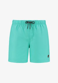 Ikke valgt, parrot blue