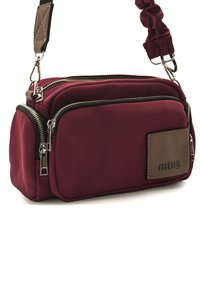 mtng BOLSOS - Bandolera - rojo
