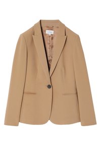 Beige  Tatum Blazer