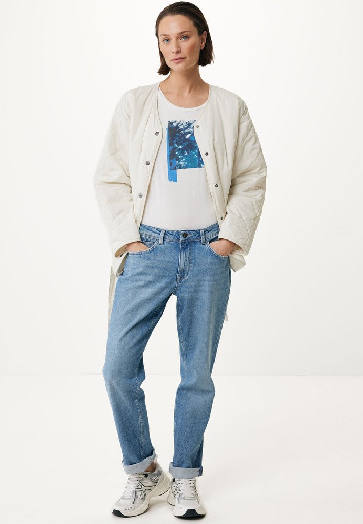 Mexx Jas - off white/crème - Zalando.nl