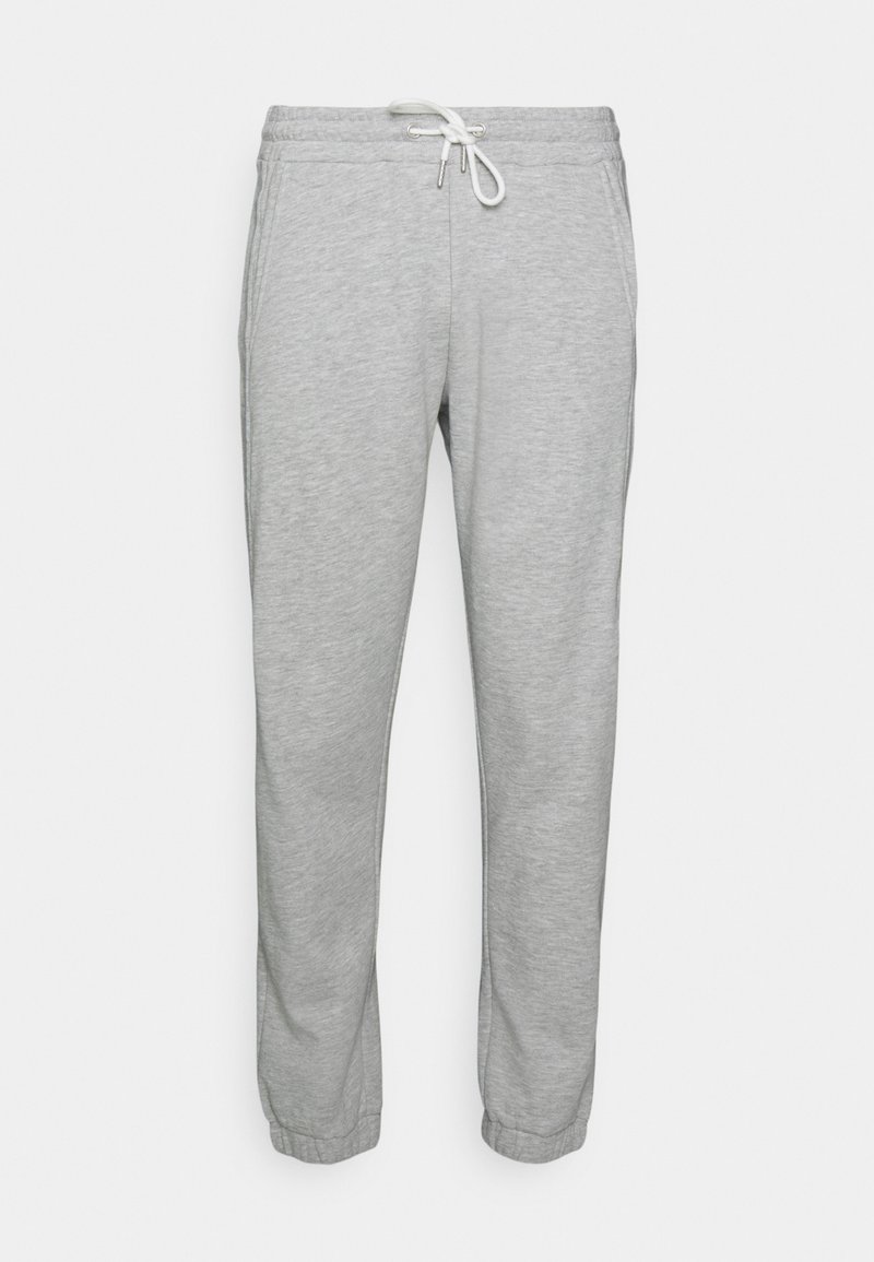 Pier One Tracksuit bottoms mottled light grey Zalando.ie