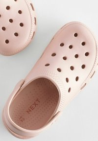 Next REGULAR FIT - Badesandale - pink