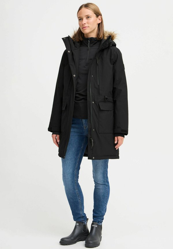 NBBREE W W-PRO 10.000 - Winter coat2