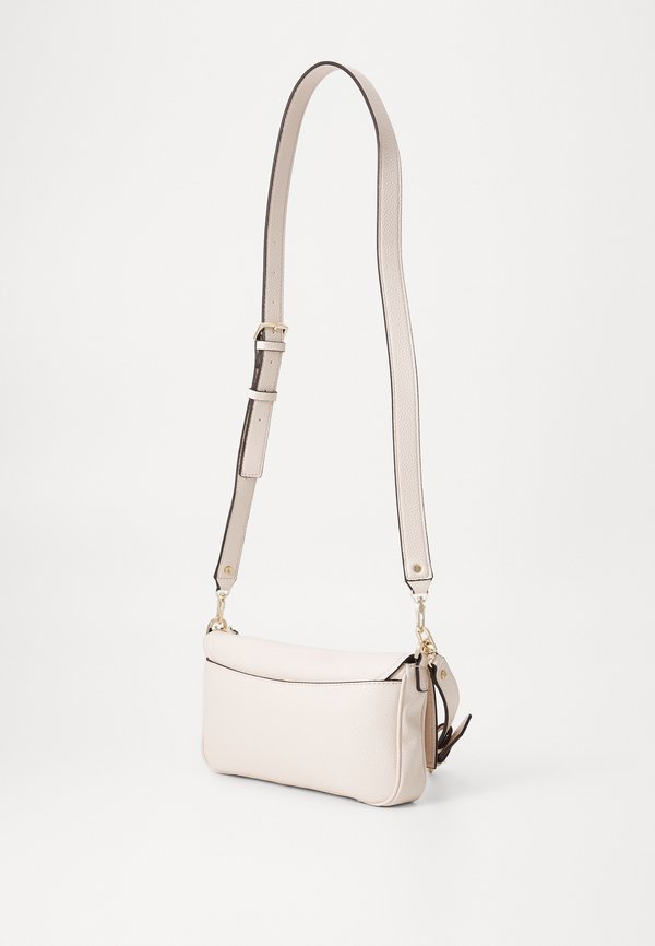 CIRCE FLAP SHOULDER BAG - Handbag - shell3