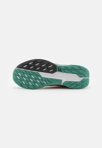 Nike Performance REACTX PEGASUS 5 - Trail hardloopschoenen - white/black/court blue/cedar/bicoastal