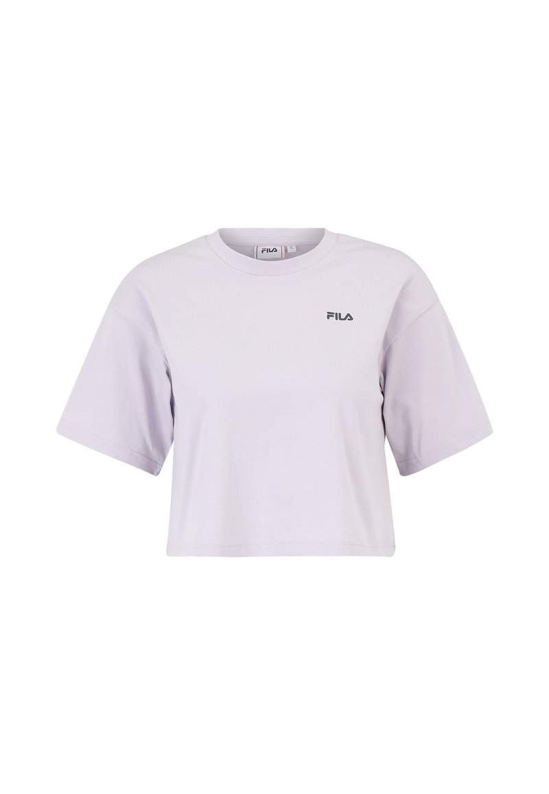 Fila T-shirt basic lila Fila T-shirt basic lila