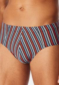 Schiesser 95/5 ESSENTIALS - COTTON - 3ER PACK MINI - Slip - darkblue