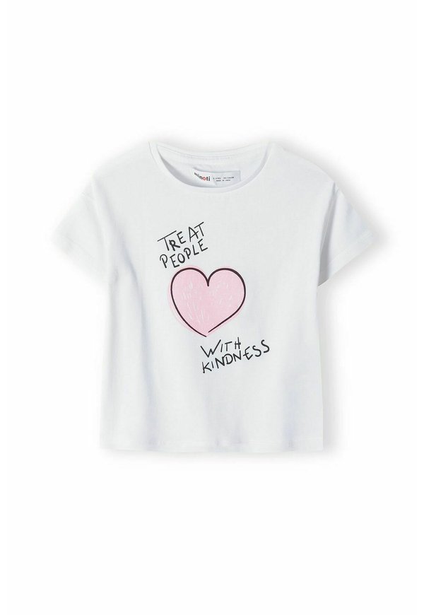 SHORT SLEEVE WITH PRINT - T-Shirt print