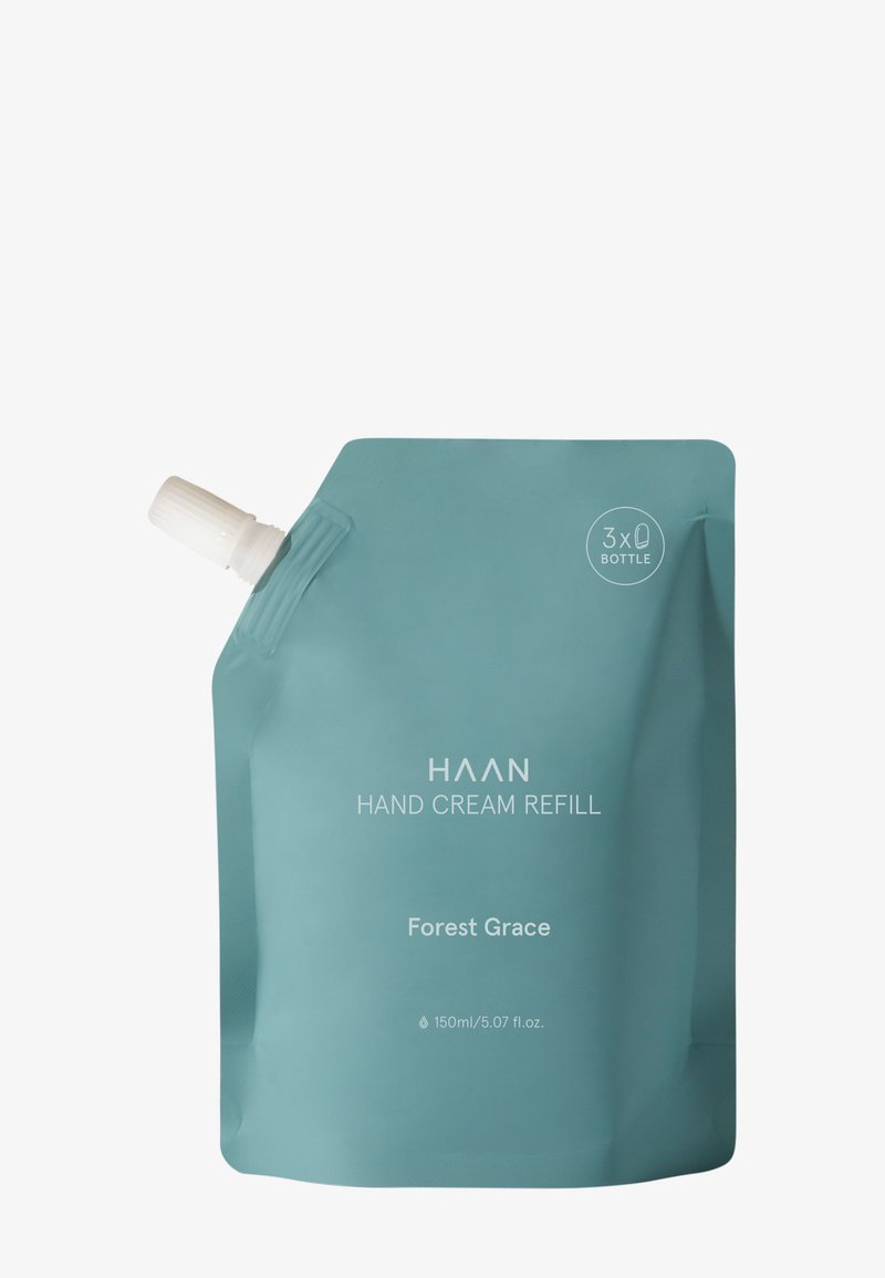 Haan HAND CREAM REFILL - Refill til bad & krop - forest grace