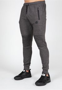 Gorilla Wear - DELTA  - Trainingsbroek - grey Miniatuurafbeelding 1