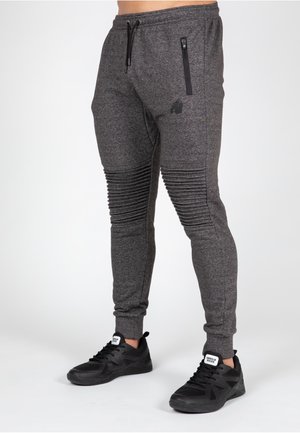DELTA  - Pantalon de survêtement - grey