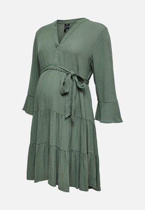 Vero Moda Maternity, VMMMENNY Maternity - Vestido informal - laurel wreath