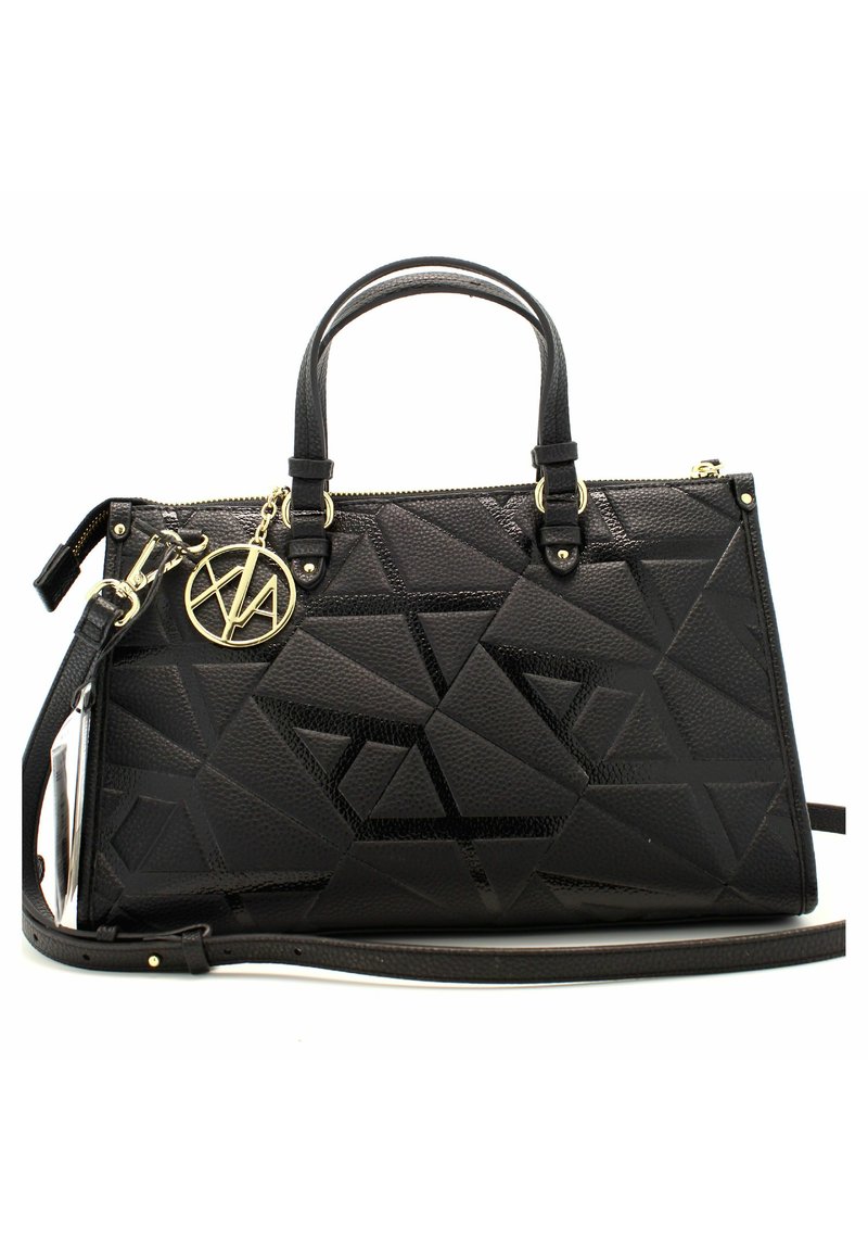 Armani Exchange Borsa a mano - black