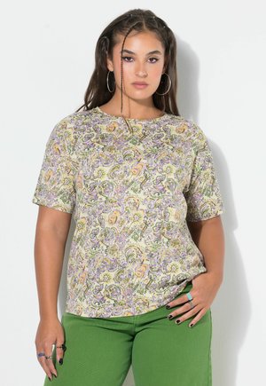 Studio Untold, - T-shirt z nadrukiem