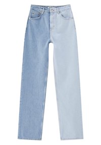 PULL&BEAR Vaqueros rectos - blue