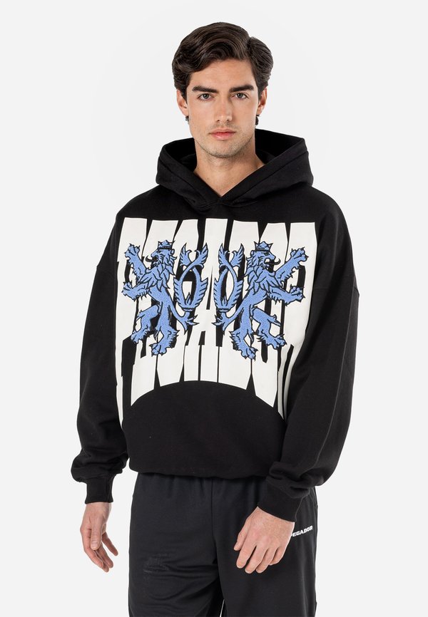 ESTIL BOXY HOODIE - Sweatshirt
