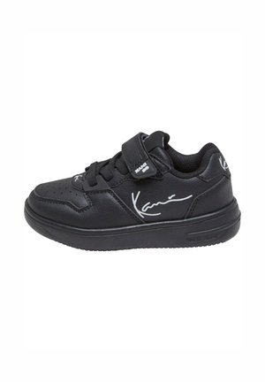 Karl Kani LOGO TD - Chaussures premiers pas - black white