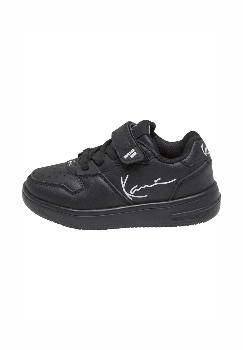 Karl Kani LOGO TD - Obuća za bebe - black white