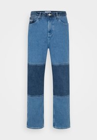 Tommy Jeans Jeans Relaxed Fit - light-blue denim