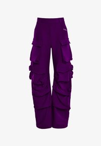 Ausgewählt, dark plum