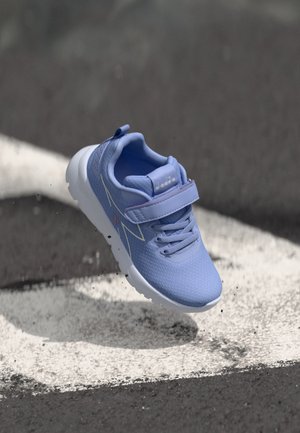 EVO RUN UNISEX - Chaussures fitness - baby lavender /white