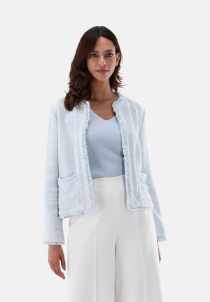 van Laack Cardigan - blue