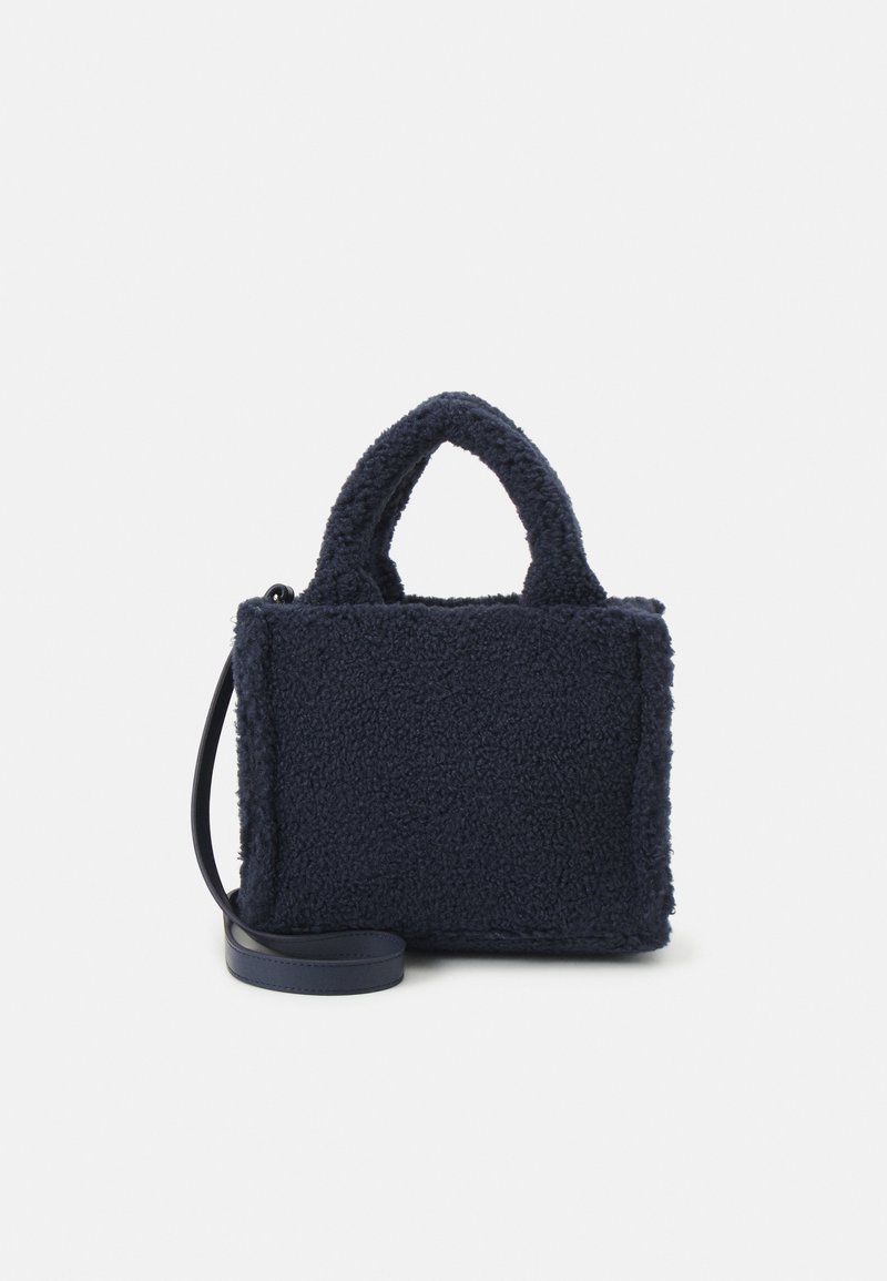 Samsøe Samsøe BETTY BAG MINI - Borsa a mano - inkwell