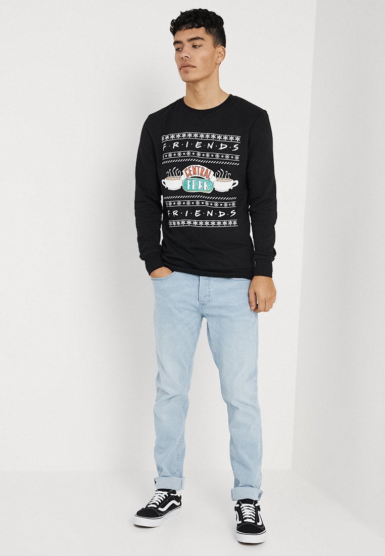 central perk crewneck
