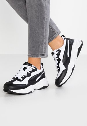 Baskets basses - black