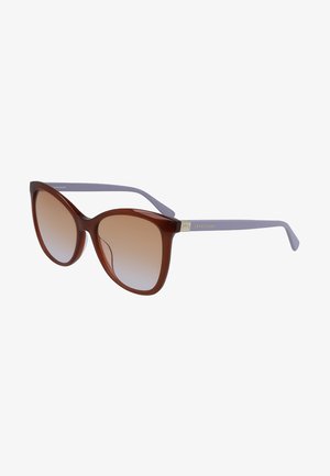Longchamp, Occhiali da sole - wine/lilac