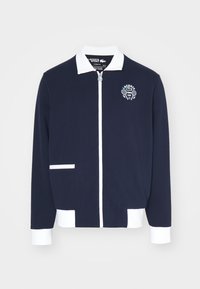 JACKET HERITAGE - Veste de survêtement - navy blue/white