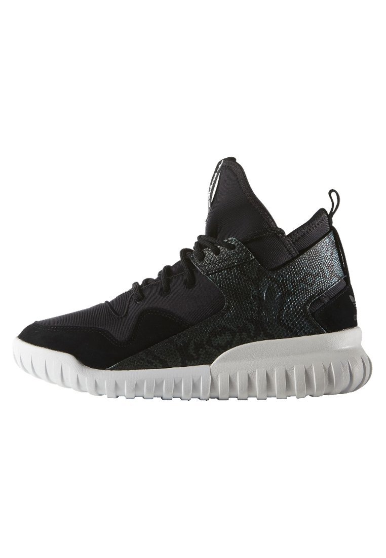 adidas Originals TUBULAR X - Sneakers alte - core black/white/nero -  Zalando.it