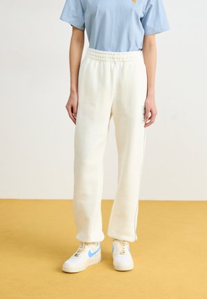 PANT  - Tracksuit bottoms - off-white