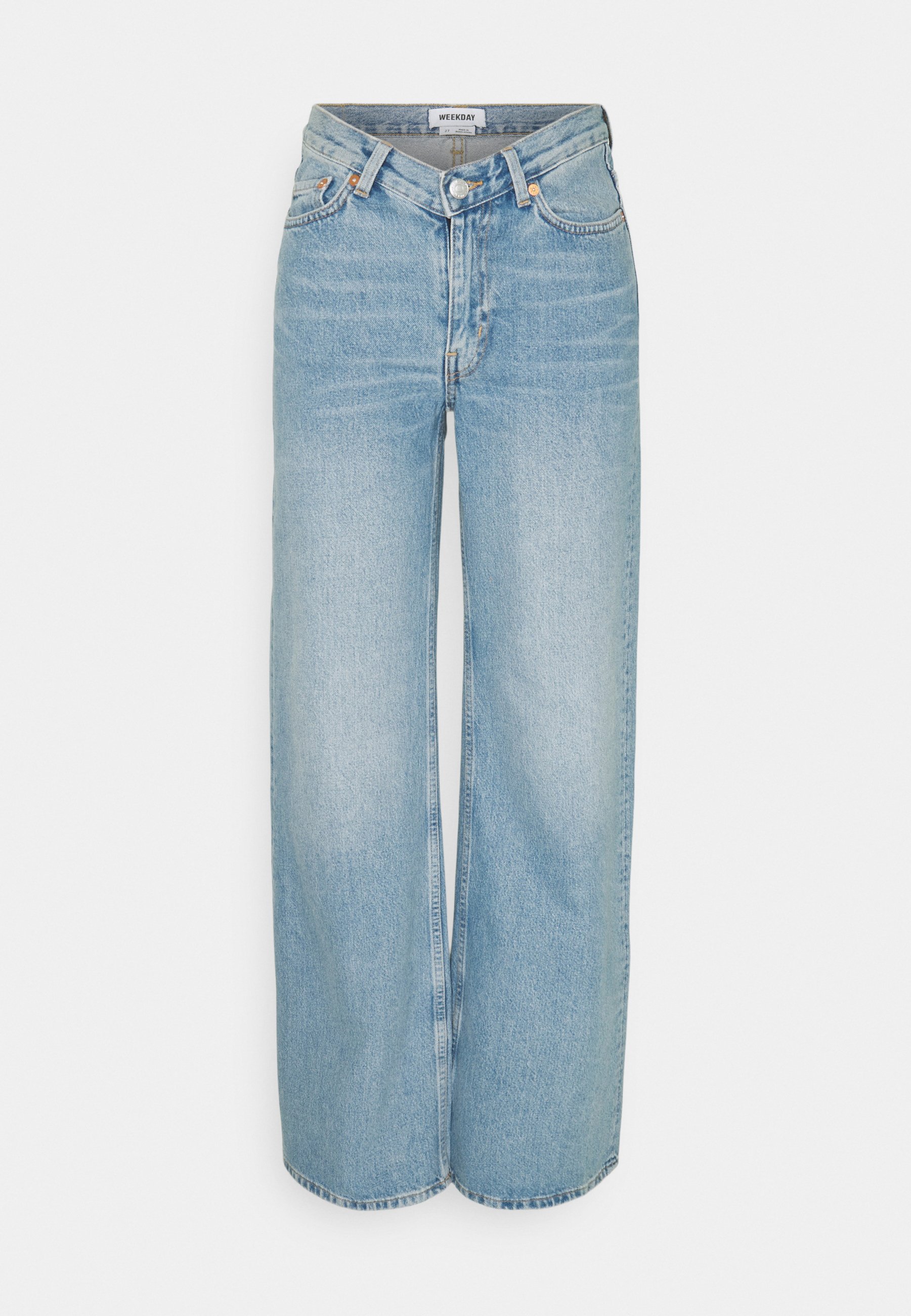 Weekday AVERY - Straight leg jeans 