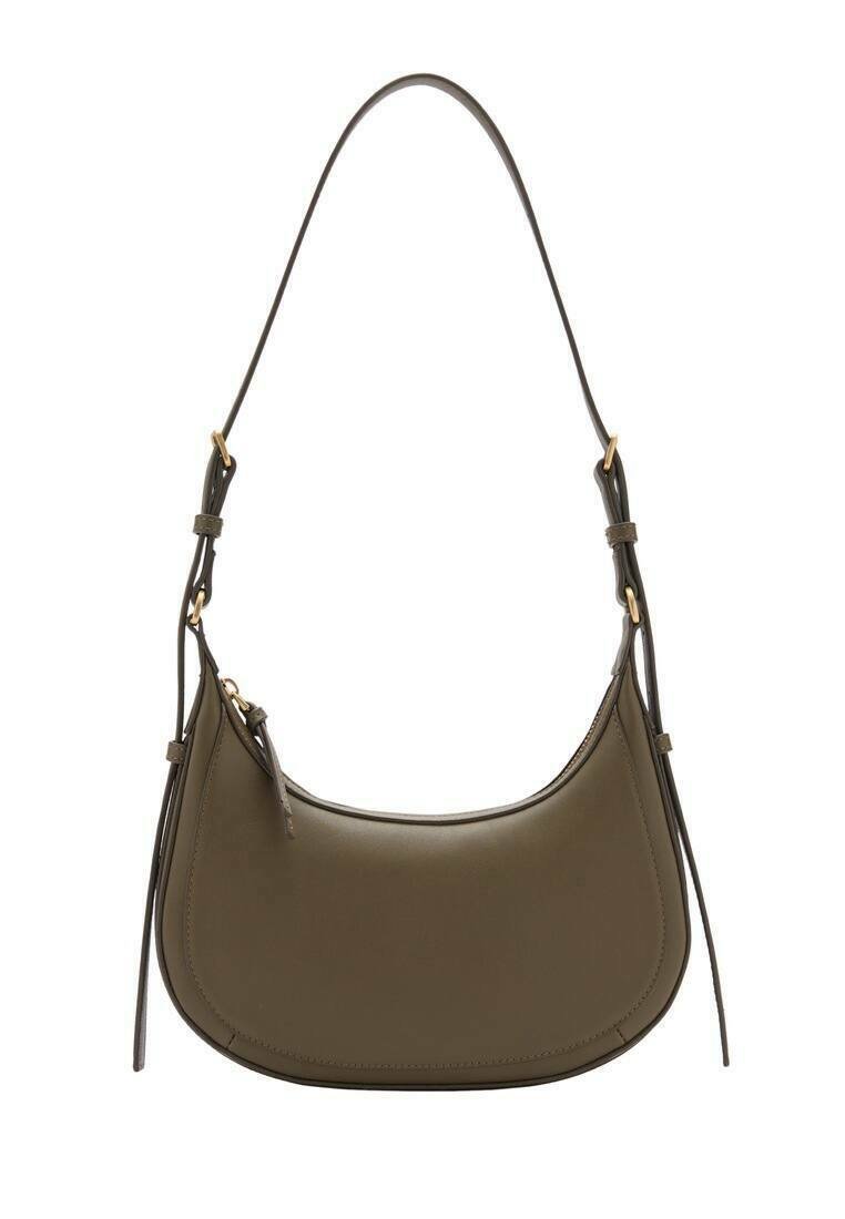 Mango Borsa a tracolla - khaki