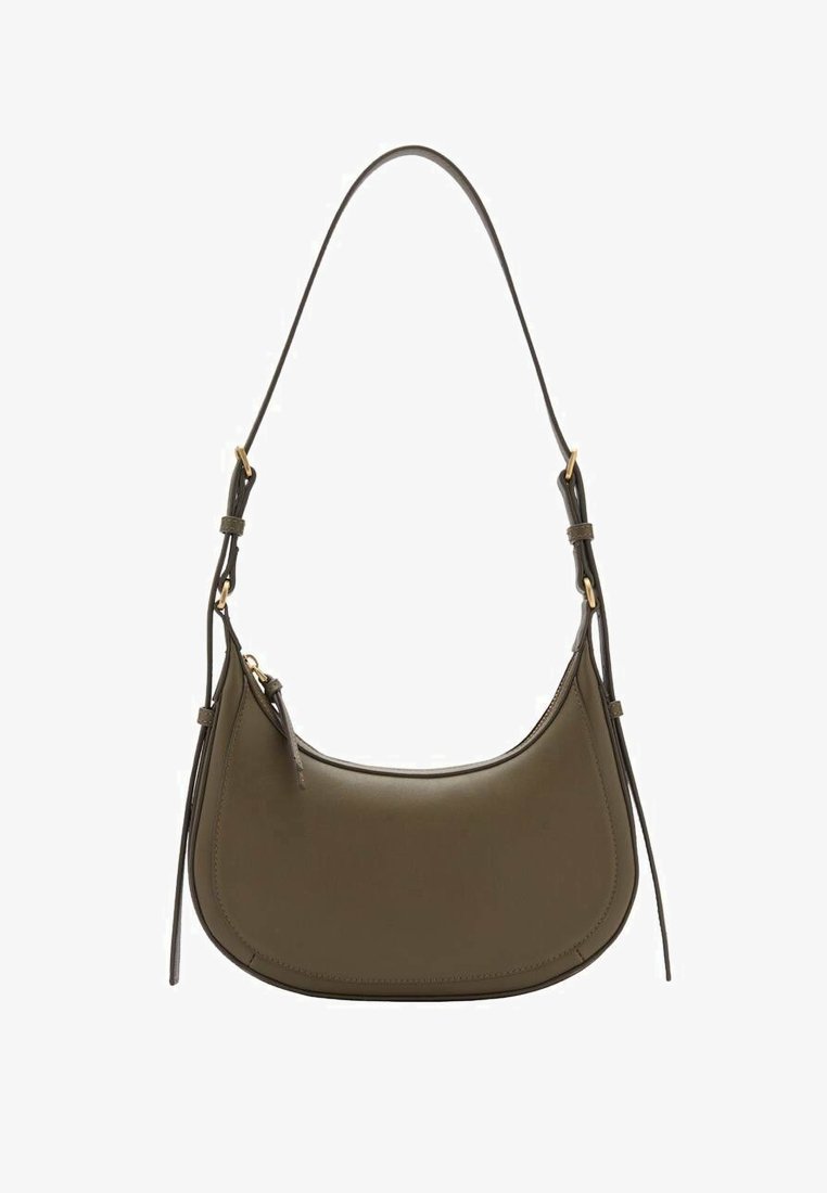 Mango Skuldertasker - khaki