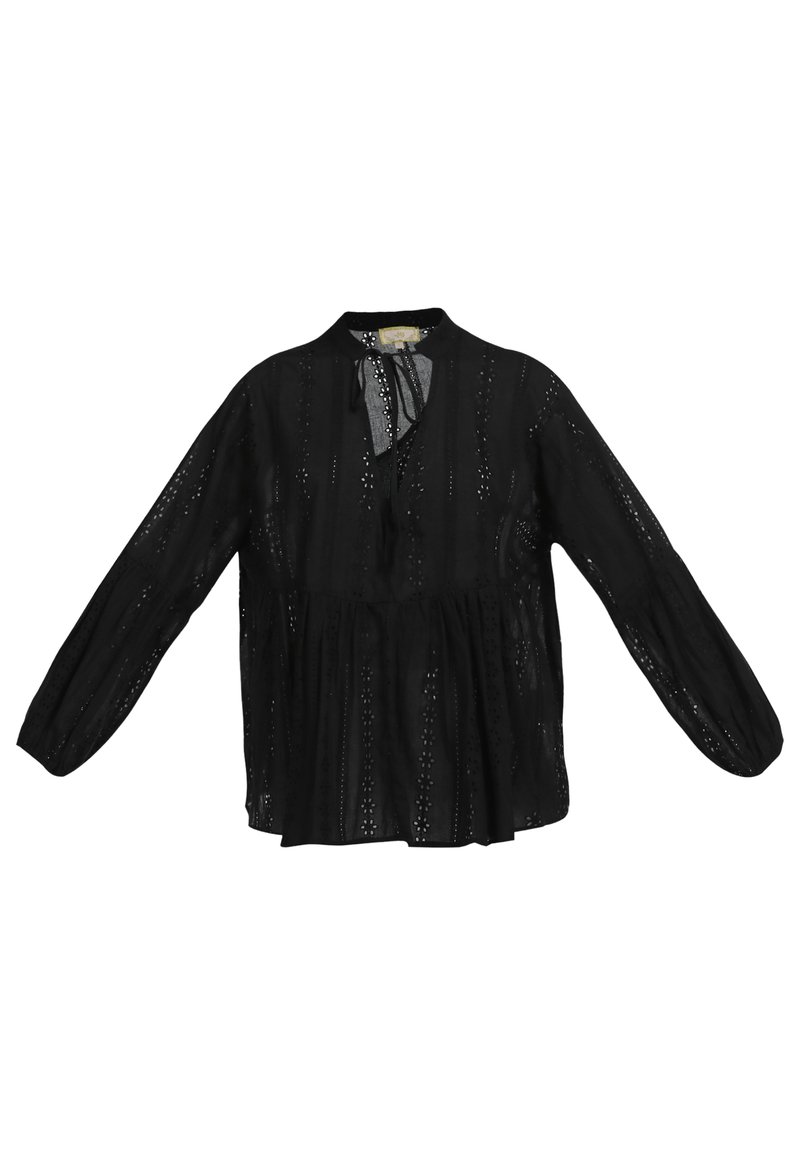 myMo Longsleeve zwart