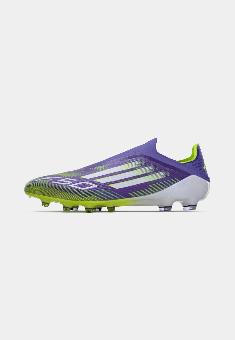 soccer cleats adidas predator moradas