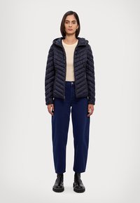 MICHAEL Michael Kors REVERSIBLE LOGO PACKABLE - Light jacket - admiral