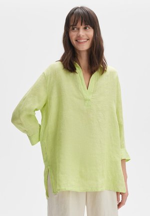 Tuniek - lime green