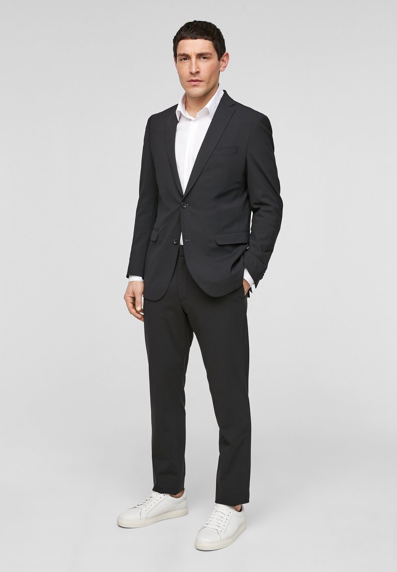 BLACK LABEL Blazer Dark Navy/azul Marino