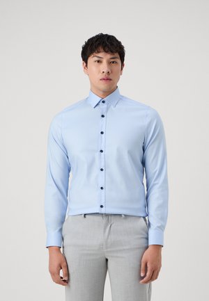 OLYMP Level Five Businesshemd - bleu