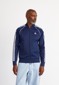 adidas Originals - Tréning dzseki - night indigo Miniatűr kép 1