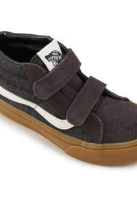 Vans SK8 MID REISSUE  - Zapatillas - black denim
