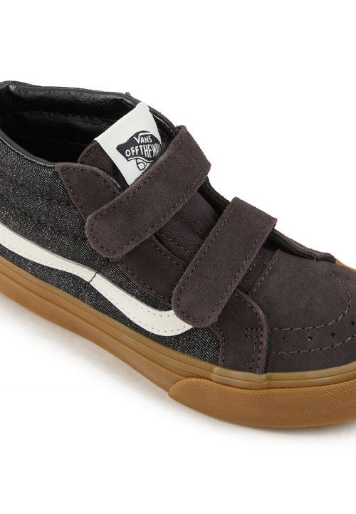 Vans REISSUE - Trainers - black denim — foto 4