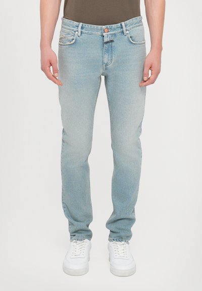 CLOSED UNITY  - Straight leg jeans - mid blue