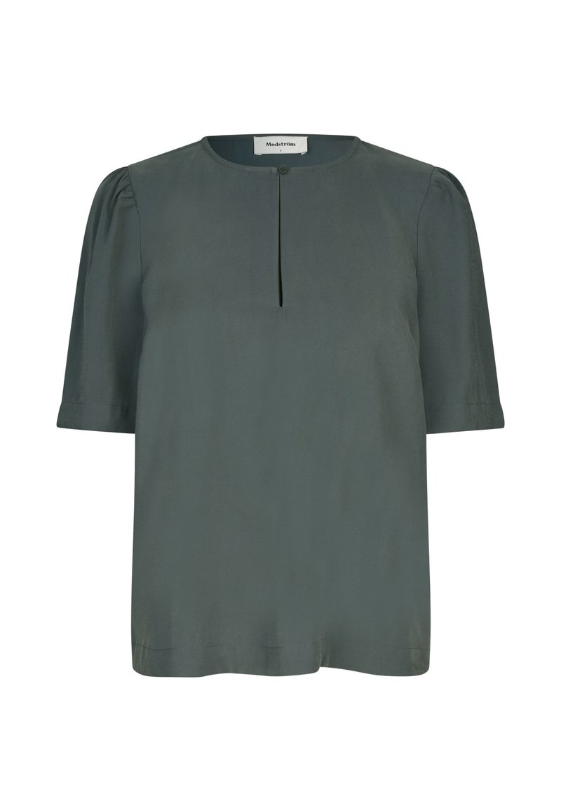 Modström Blouse lichtgroen