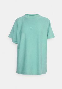 BROOKLYN HEAVY - T-shirt estampada - creme de menthe
