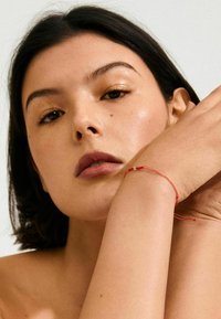 Pilgrim NOVEMBER - Bracciale - red light yellow