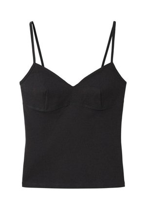 Mango, ADULT - Débardeur - black